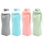 Collapsible Water Bottle Manufacturer - OEM Custom Outdoor Ironing Resistant