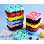 Ice Ball Mold Manufacturer - OEM Custom 6 Cavity BPA Free Easy Removed