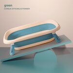 Baby Bath Tub Manufacturer - OEM Custom LD-WG0001S Plastic Folding Portable