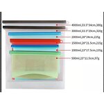 Silicone Storage Bag Manufacturer - OEM Custom BPA Free Leak Proof Waterproof