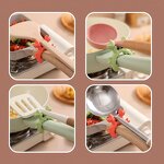 Silicone Spatula Holder Manufacturer - Wholesale Cute Style Cooking Tool