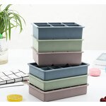 Ice Cube Mold Manufacturer - Wholesale Bpa Free Food Grade Non-Stick