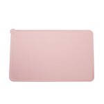 Pet Silicone Mat Manufacturer - Factory Eco-friendly Waterproof Soft Foldable