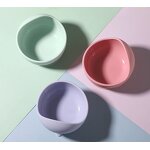 Baby Feeding Bowl Manufacturer - OEM Custom Leadone Food Grade Silicone