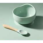 Baby Feeding Bowl Manufacturer - OEM Custom Leadone Food Grade Silicone