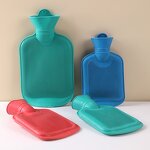 Hot Water Bag Manufacturer - Wholesale Rubber Colorful Heat-resistant