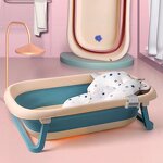 Baby Bathtub Manufacturer - OEM Custom Hot Low Price Collapsible Foldable