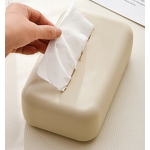 Tissue Box Organizer Manufacturer - OEM Custom BPA Free New Top Seller