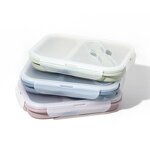 Lunch Box Manufacturer - Wholesale Food Grade Collapsible Silicone Partition