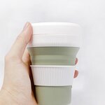 Silicone Collapsible Cup Manufacturer - Wholesale Eco-Friendly Colorful