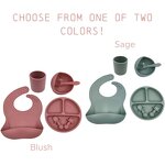 Baby Spoon Fork Set Manufacturer - Wholesale Bpa Free Food Grade Silicone