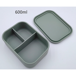 Lunch Box Manufacturer - Wholesale 3-hole Microwavable sealed Anti-odor