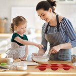 Cake Mould Manufacturer - OEM Custom Bpa Free Christmas Gift Semi Sphere