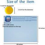 Silicone Paint Mat Manufacturer - OEM Custom Bpa Free Food Grade Craft