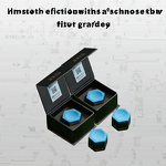 Pool Cue Chalk Factory - Oily Buck Chalk 1pc/Box