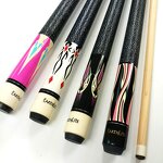 Pool Cue Stick Manufacturer - Maple Wood 13mm 1/2 Joint