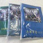 Billiard Table Cloth Supplier - Andy 900 Multi-Color