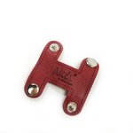 Portable Chalk Case Supplier - Genuine Leather Carving