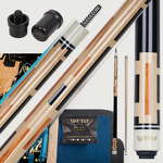 Maple Shaft Supplier - Radial Joint Pool Cue