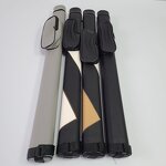 Brown Cue Bag Manufacturer - High Quality 1/2 Billiard Case