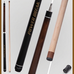 Pool Cue Stick Manufacturer - 12.7mm Hard Maple Shaft