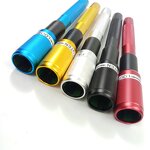 Aluminum Cue Extender Factory - 5 Colors Telescopic