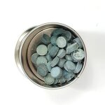 Pool Cue Tips Manufacturer - 11mm Grey Cowhide Wholesale