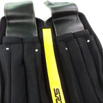 Billiard Cue Case Supplier - 4 Holes 2B2S Black/Coffee