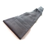 Snooker Cue Bag Supplier - 3/4 Black Leather 130cm