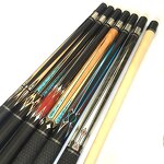 Billiard Stick Factory - FURY ZS Series 6 Designs