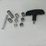 Pool Cue Sticks Factory - Jassinry 57inch 12.5mm Custom