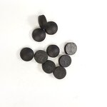 Snooker Cue Tips Factory - Mono-layer Cowhide 10mm