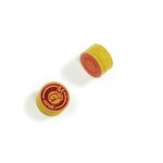 Billiards Cue Tips Factory - 14mm Brown 8L New G2