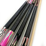 Pool Cue Stick Manufacturer - Maple Wood 13mm 1/2 Joint