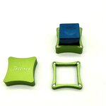 Cue Shaft Burnisher Supplier - Brown Micro Magic Slicker