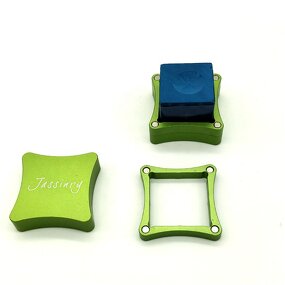 Cue Shaft Burnisher Supplier - Brown Micro Magic Slicker