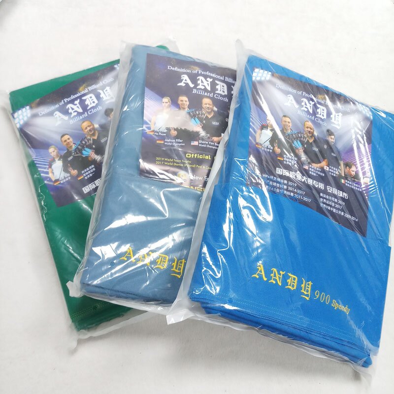 Professional Cloth Manufacturer - Andy 988 9ft Full Set