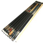 Billiard Stick Factory - FURY ZS Series 6 Designs