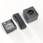 Leather Chalk Holder Supplier - 2in1 Holder + Tip Sander