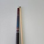 G Stone Cue Tips Supplier - 14mm Green/Orange Jump Break