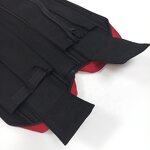 Leather Cue Case Manufacturer - 6 Holes Brown 1/2 Split