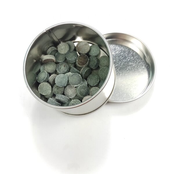 Cheap Cue Tips Supplier - Mono-layer Cowhide 10mm Grey