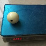 Complete Set Billiard Balls Supplier - 68mm Russian Pool