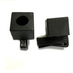 Leather Chalk Holder Supplier - 2in1 Holder + Tip Sander