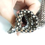 Leather Chalk Holder Manufacturer - NILI Genuine Button