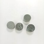 Pool Cue Tips Factory - Jassinry 14mm Grey 10 Layers