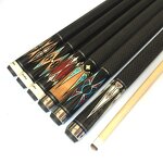 Billiard Stick Factory - FURY ZS Series 6 Designs