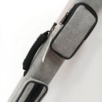 PU Leather Cue Case Factory - 12 Holes 4B8S Customizable