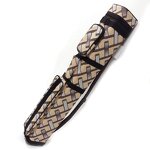 Grey Cue Case Supplier - 4 Holes 2B2S 1/2 Split