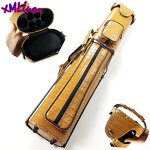 Canvas Cue Bag Factory - 1/2 or 3/4 Split Black